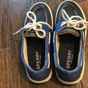 Sperry Top-sider boat shoe
